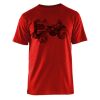 160g adult smooth finish Premium T-shirt Thumbnail