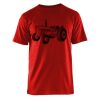 160g adult smooth finish Premium T-shirt Thumbnail