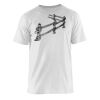 160g Platinum T-shirt Thumbnail