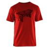 160g adult smooth finish Premium T-shirt Thumbnail