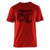 160g adult smooth finish Premium T-shirt Thumbnail