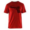 160g adult smooth finish Premium T-shirt Thumbnail