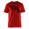 160g adult smooth finish Premium T-shirt Thumbnail
