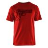 160g adult smooth finish Premium T-shirt Thumbnail