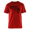 160g adult smooth finish Premium T-shirt Thumbnail