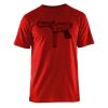 160g adult smooth finish Premium T-shirt Thumbnail