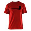 160g adult smooth finish Premium T-shirt Thumbnail
