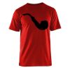 160g adult smooth finish Premium T-shirt Thumbnail