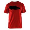 160g adult smooth finish Premium T-shirt Thumbnail