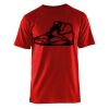 160g adult smooth finish Premium T-shirt Thumbnail