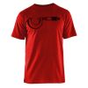 160g adult smooth finish Premium T-shirt Thumbnail