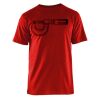 160g adult smooth finish Premium T-shirt Thumbnail