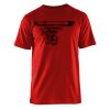 160g adult smooth finish Premium T-shirt Thumbnail