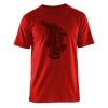 160g adult smooth finish Premium T-shirt Thumbnail