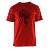 160g adult smooth finish Premium T-shirt Thumbnail