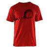 160g adult smooth finish Premium T-shirt Thumbnail