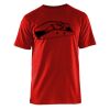 160g adult smooth finish Premium T-shirt Thumbnail