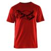 160g adult smooth finish Premium T-shirt Thumbnail