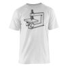 160g Platinum T-shirt Thumbnail
