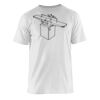 160g Platinum T-shirt Thumbnail
