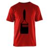 160g adult smooth finish Premium T-shirt Thumbnail