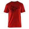 160g adult smooth finish Premium T-shirt Thumbnail