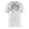 160g Platinum T-shirt Thumbnail
