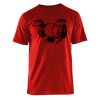 160g adult smooth finish Premium T-shirt Thumbnail