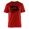 160g adult smooth finish Premium T-shirt Thumbnail