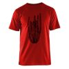 160g adult smooth finish Premium T-shirt Thumbnail
