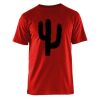 160g adult smooth finish Premium T-shirt Thumbnail