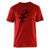 160g adult smooth finish Premium T-shirt Thumbnail