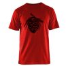 160g adult smooth finish Premium T-shirt Thumbnail