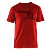 160g adult smooth finish Premium T-shirt Thumbnail