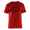 160g adult smooth finish Premium T-shirt Thumbnail