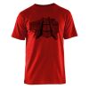 160g adult smooth finish Premium T-shirt Thumbnail