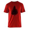 160g adult smooth finish Premium T-shirt Thumbnail