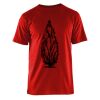 160g adult smooth finish Premium T-shirt Thumbnail