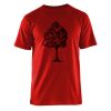 160g adult smooth finish Premium T-shirt Thumbnail