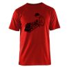 160g adult smooth finish Premium T-shirt Thumbnail