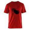 160g adult smooth finish Premium T-shirt Thumbnail