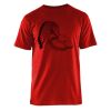 160g adult smooth finish Premium T-shirt Thumbnail