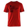 160g adult smooth finish Premium T-shirt Thumbnail