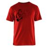 160g adult smooth finish Premium T-shirt Thumbnail