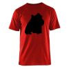 160g adult smooth finish Premium T-shirt Thumbnail
