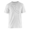 160g Platinum T-shirt Thumbnail