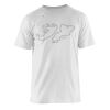 160g Platinum T-shirt Thumbnail