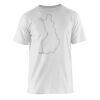 160g Platinum T-shirt Thumbnail