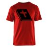 160g adult smooth finish Premium T-shirt Thumbnail
