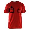 160g adult smooth finish Premium T-shirt Thumbnail